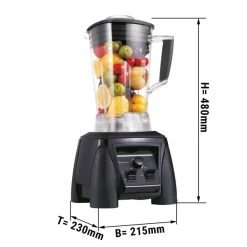 Barmixer / Standmixer - 2 Liter - 1500 Watt