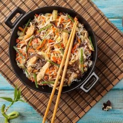 Induktionsherd - 20 KW - 4 Kochfelder -Küche Zu Hause detail asia noodles 5762 2