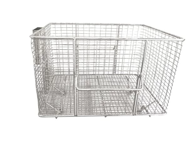 Fritteusenkorb Für Elektrische Hochdruckfritteuse - 24 Liter 5 Fritteusenkorb Für Elektrische Hochdruckfritteuse - 24 Liter – Bild 3