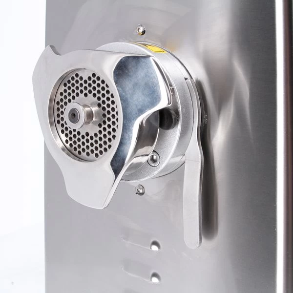 Elektrischer Fleischwolf - 400kg/h - 1,5 KW - 1400rpm - Mit Kühlung 9 Elektrischer Fleischwolf - 400kg/h - 1,5 KW - 1400rpm - Mit Kühlung – Bild 7