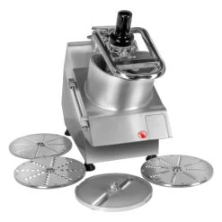 Elektrischer Gemüseschneider - 750 Watt - Ø 170mm Einfüll-Öffnung - Inkl. 5 Schneidescheiben 18 Elektrischer Gemüseschneider - 750 Watt - Ø 170mm Einfüll-Öffnung - Inkl. 5 Schneidescheiben -Küche Zu Hause gsa5 003 47b3