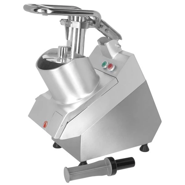 Elektrischer Gemüseschneider - 750 Watt - Ø 170mm Einfüll-Öffnung - Inkl. 5 Schneidescheiben 10 Elektrischer Gemüseschneider - 750 Watt - Ø 170mm Einfüll-Öffnung - Inkl. 5 Schneidescheiben – Bild 8