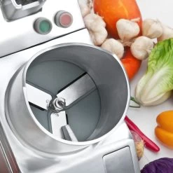 Elektrischer Gemüseschneider - 750 Watt - Ø 170mm Einfüll-Öffnung - Inkl. 5 Schneidescheiben 25 Elektrischer Gemüseschneider - 750 Watt - Ø 170mm Einfüll-Öffnung - Inkl. 5 Schneidescheiben -Küche Zu Hause gsa5 gem se 3 0d8a
