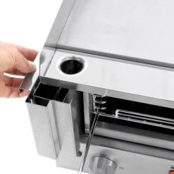 ROBAND | Griddle Toaster 500 - 3,3 KW - Grill & Salamander 11 ROBAND | Griddle Toaster 500 - 3,3 KW - Grill & Salamander -Küche Zu Hause gtl543 detail1 3e14