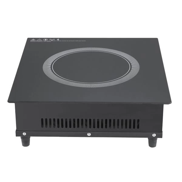 Induktionsherd - 3,5 KW - Einbaugerät 7 Induktionsherd - 3,5 KW - Einbaugerät – Bild 5