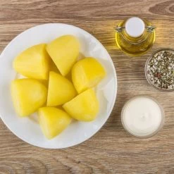 Elektrischer Kartoffelschäler - 220 Kg/h - 1,1 KW - 230 Volt 9 Elektrischer Kartoffelschäler - 220 Kg/h - 1,1 KW - 230 Volt -Küche Zu Hause kartoffeln 6661 1