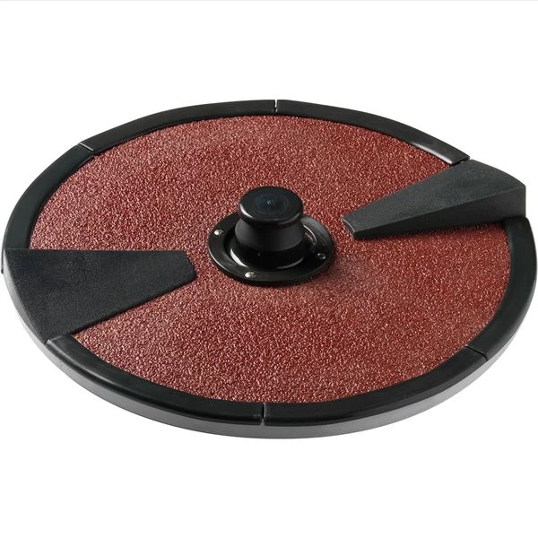 Elektrischer Kartoffelschäler - 120 Kg/h - 750 Watt - 230 Volt 5 Elektrischer Kartoffelschäler - 120 Kg/h - 750 Watt - 230 Volt – Bild 3