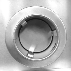 Unterschrank Für Getränkespender Mit Becherhaltern & Eiswürfelfach - 1,5 M -Küche Zu Hause kbask150 innen 0f56 1