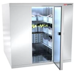 Aluminium Grundregal (Eloxiert) - 893 X 1685 Mm 21 Aluminium Grundregal (Eloxiert) - 893 X 1685 Mm -Küche Zu Hause kuehlzelle offen e7fd