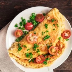 Wendepfanne - Ø 32 Cm 7 Wendepfanne - Ø 32 Cm -Küche Zu Hause omlette eead