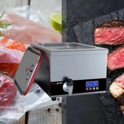 Sous-Vide Garer - 24 Liter | Sous-Vide | Wasserbad | Garer |Softcooker 22 Sous-Vide Garer - 24 Liter | Sous-Vide | Wasserbad | Garer |Softcooker -Küche Zu Hause softcooker productslider 5370