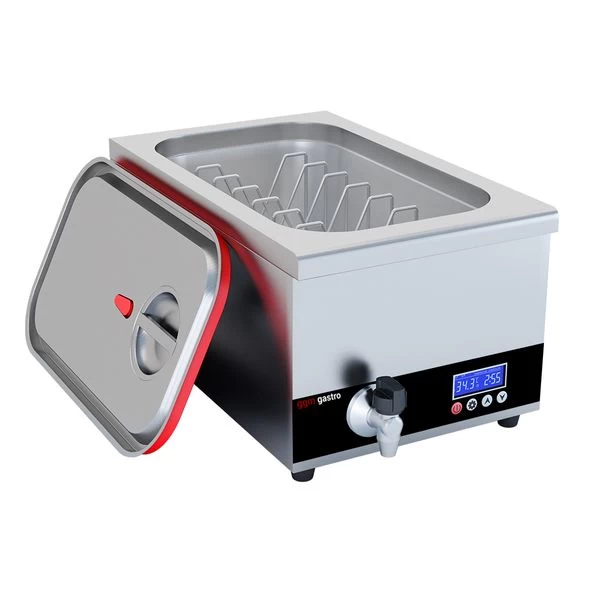 Sous-Vide Garer - 24 Liter | Sous-Vide | Wasserbad | Garer |Softcooker 5 Sous-Vide Garer - 24 Liter | Sous-Vide | Wasserbad | Garer |Softcooker – Bild 3