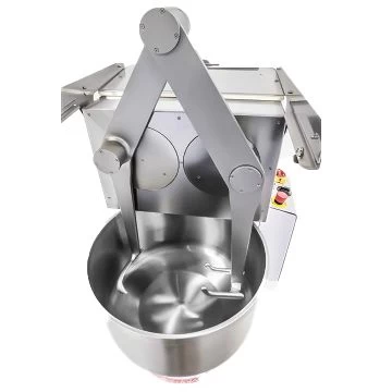 Bäckerei-Teigknetmaschine - 68 Liter / 50 Kg - 2 Geschwindigkeiten - Mit Verlängerten Armen 6 Bäckerei-Teigknetmaschine - 68 Liter / 50 Kg - 2 Geschwindigkeiten - Mit Verlängerten Armen – Bild 4