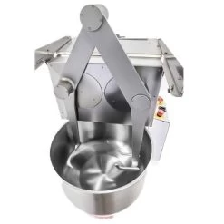 Bäckerei-Teigknetmaschine - 175 Liter / 100 Kg - 2 Geschwindigkeiten - Mit Verlängerten Armen 9 Bäckerei-Teigknetmaschine - 175 Liter / 100 Kg - 2 Geschwindigkeiten - Mit Verlängerten Armen -Küche Zu Hause tkaz innen 2eda